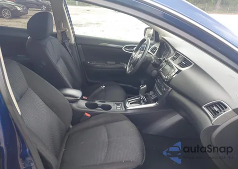 2016 Nissan Sentra Fe+ S/S/Sl/Sr/Sv from USA, damaged, VIN 3N1AB7AP4GY277515